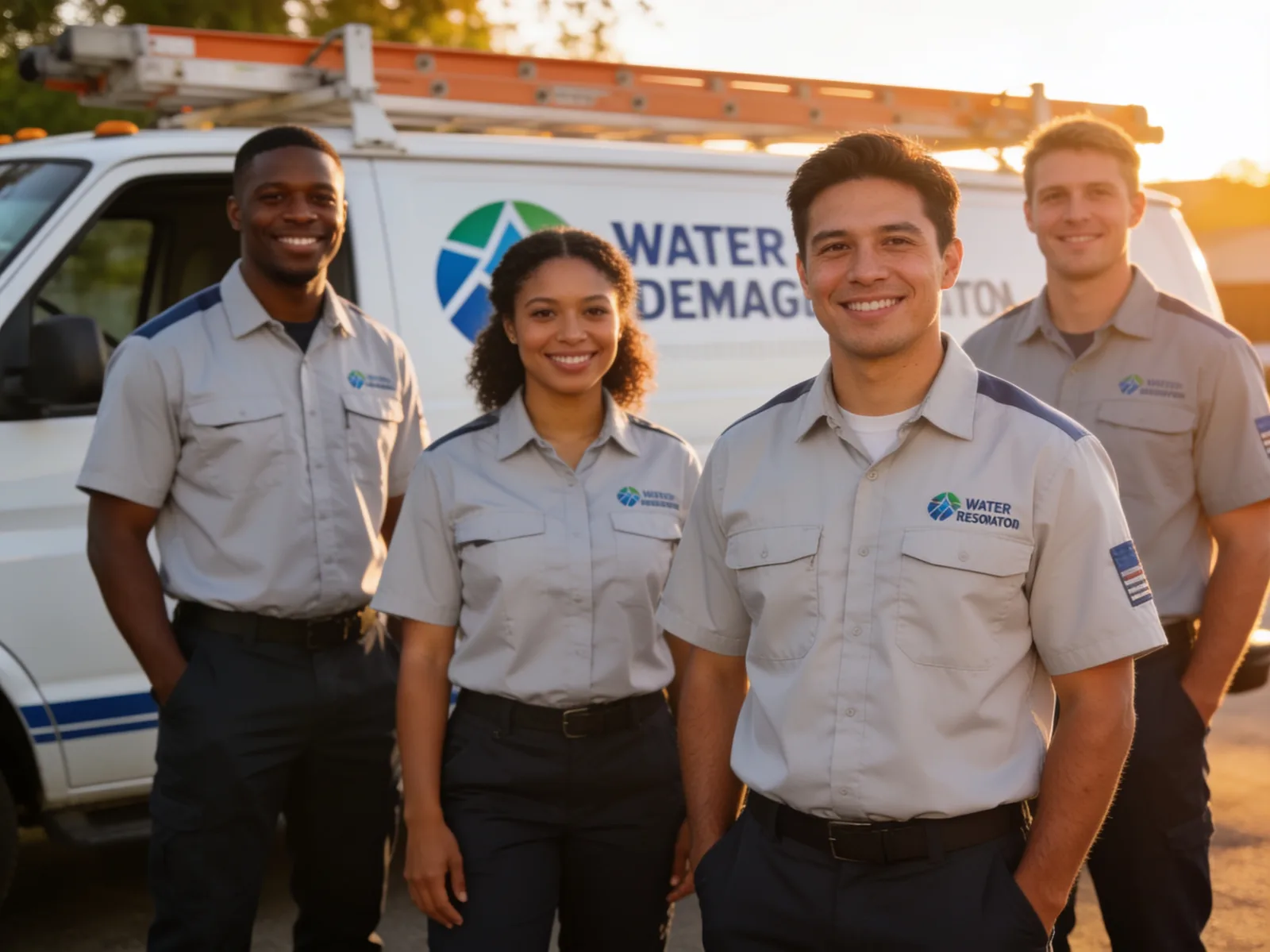 Water Damage Restoration company in Mount Sidney, VA